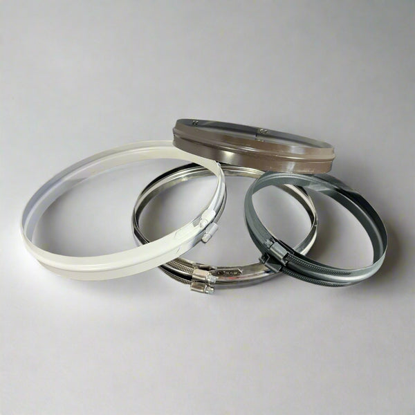 Metal clamp